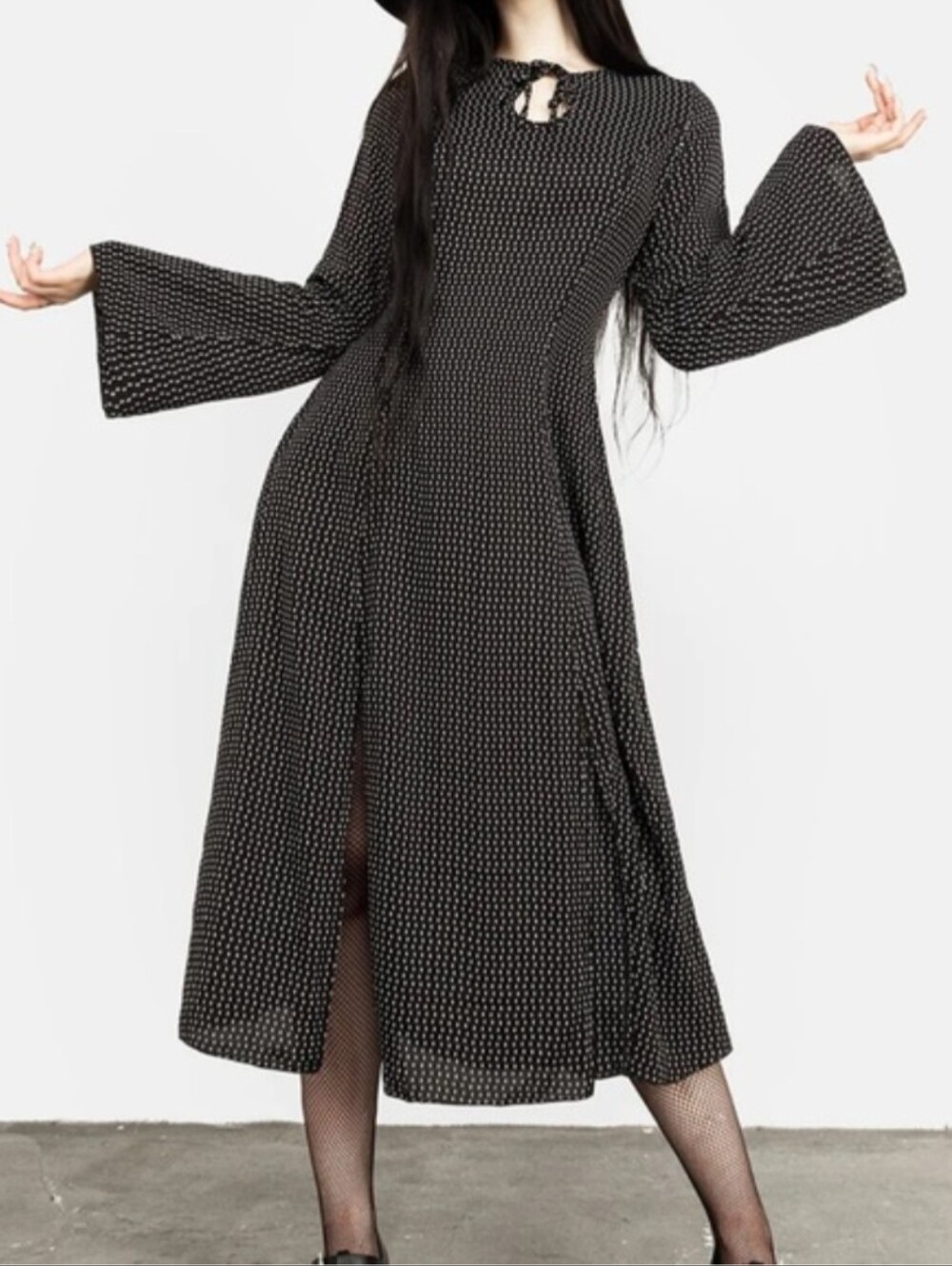 Disturbia Chandra Moon Dress
